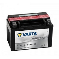 VARTA AGM 508012008 6CT8 YTX9-BS
