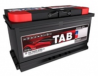 TAB MAGIC 6СТ-100 R+ (60032) низкий