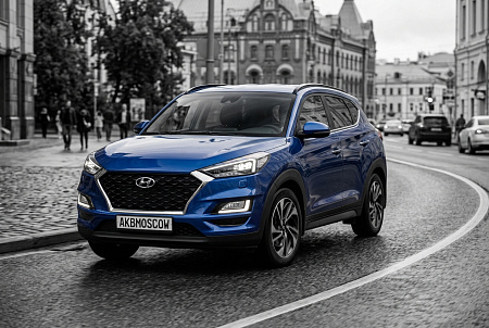 Как выбрать идеальный аккумулятор для Hyundai Tucson III Рестайлинг 2018-2021: гайд по емкости, пусковому току и полярности для надежного запуска в любую погоду