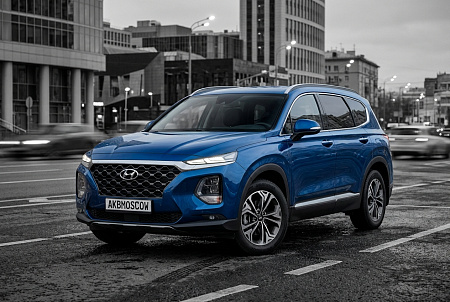 Как выбрать идеальный аккумулятор для Hyundai Santa Fe IV 2018-2021 2.2d: советы по ёмкости, размерам и полярности для надежного старта в любых условиях