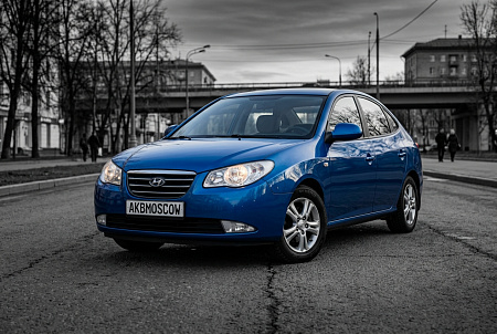 Как выбрать идеальный аккумулятор для Hyundai Avante V 2010 и новее: размеры, полярность и советы по подбору