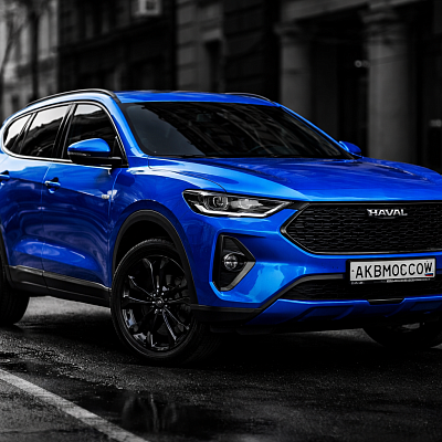 Как выбрать идеальный аккумулятор для Haval F7: все что нужно знать для надежной эксплуатации в любых условиях