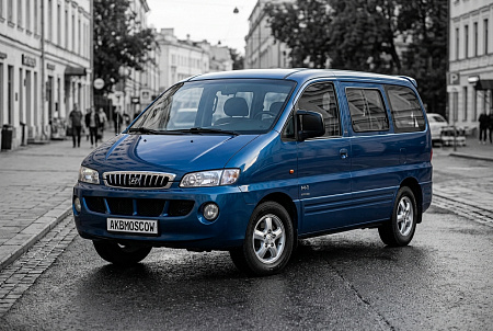 Как выбрать идеальный аккумулятор для Hyundai Starex (H-1) I 1997-2004: полный гайд по характеристикам и рекомендациям
