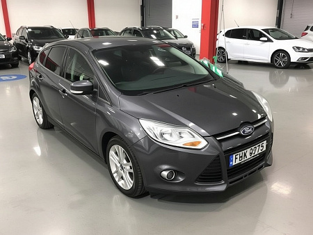 Как выбрать идеальный аккумулятор для Ford Focus III 1.0 (125 л.с.): советы по выбору, замене и эксплуатации для надежности вашего авто