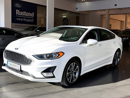 Как выбрать идеальный аккумулятор для Ford Mondeo V рестайлинг 2019-2022: секреты, советы и подводные камни