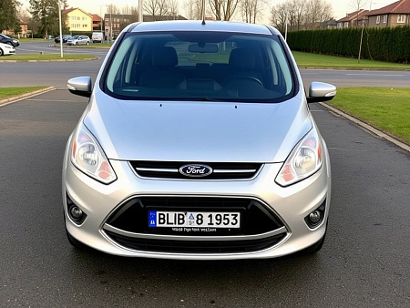Как правильно выбрать аккумулятор для Ford C-MAX II 2010-2015: все секреты надежности и долговечности