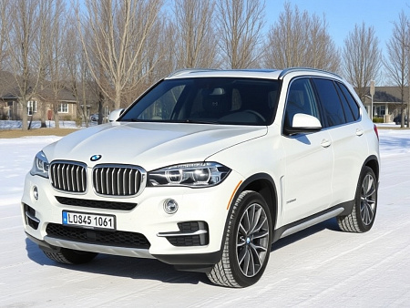 Как выбрать идеальный аккумулятор для BMW X5 M50d: советы по емкости, пусковому току и надежности в холодное время года
