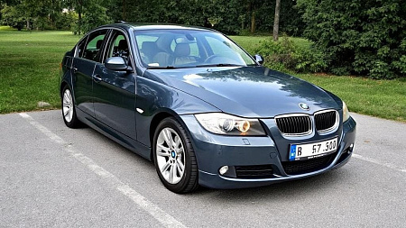 Как правильно выбрать аккумулятор для BMW 3er V (E9x): секреты надежного запуска и долгой службы батареи