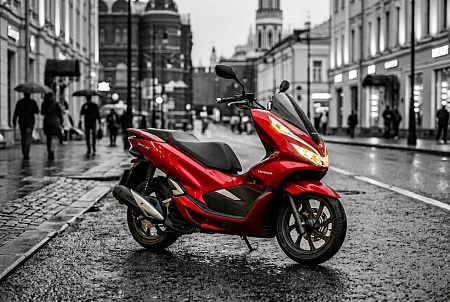 Как правильно выбрать аккумулятор для Honda PCX 125: советы по технике и предотвращению ошибок