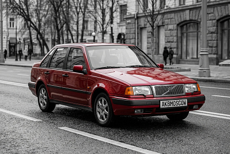 Как правильно выбрать аккумулятор для Volvo 440: подробный гид по параметрам, полярности и размерам для надежного запуска в любых условиях