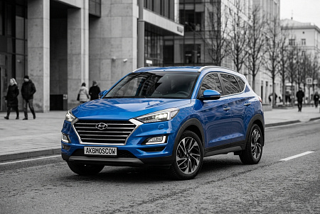 Как выбрать идеальный аккумулятор для Hyundai Tucson IV 2020+ 1.6 MT (180 л.с.): советы по емкости, полярности и типам для надежной работы в морозы