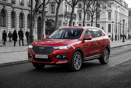 Как выбрать подходящий аккумулятор для Haval H6 Coupe: секреты надежного пуска в любых условиях