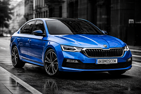 Какой аккумулятор подходит для Skoda Octavia IV 2019 - н.в. 2.0d (150 л.с.)