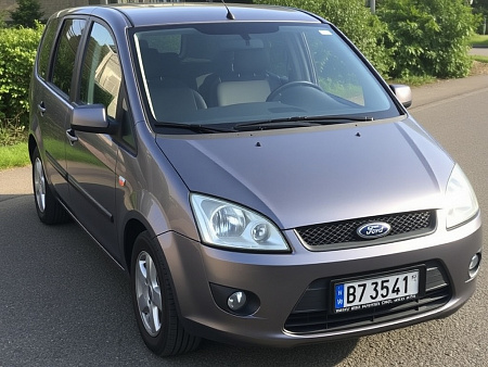 Как выбрать аккумулятор для Ford C-MAX I: идеальные параметры для бензиновых и дизельных версий в 2023 году