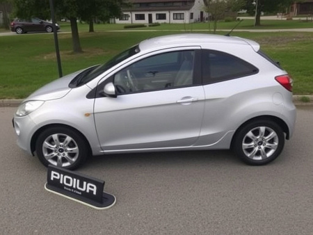 Как выбрать аккумулятор для Ford KA II 2008-2016: советы по надежному старту и эксплуатации