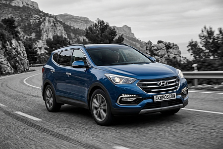 Как выбрать идеальный аккумулятор для Hyundai Santa Fe III 3.0 AT 4WD: советы и параметры для надежного запуска в морозы
