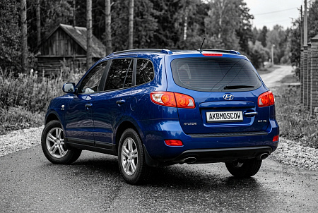 Выбор аккумулятора для Hyundai Santa Fe II 2005-2010: как выбрать по ёмкости, размерам и полярности для надежного старта в любых условиях