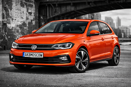 Какой аккумулятор подходит для Volkswagen Polo VI (EU Market) Рестайлинг 2021 - 2022 1.0 110 л.с.