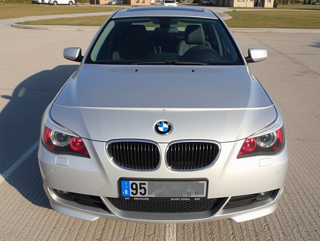 Как выбрать идеальный аккумулятор для BMW 535d E60/E61: важные советы и рекомендации для надежного старта в любых условиях