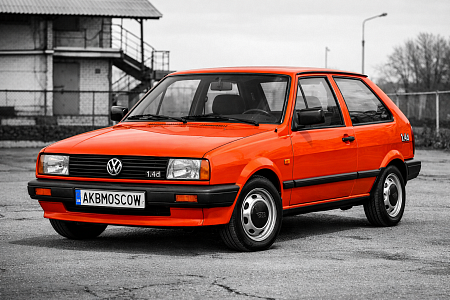Какой аккумулятор подходит для Volkswagen Polo II 1981 - 1994 1.4d (48 л.с.)
