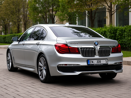 Как выбрать надежный аккумулятор для BMW 7er V (F01/F02/F04) рестайлинг 2012-2015: советы и рекомендации для идеального старта