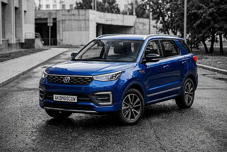 Как правильно выбрать аккумулятор для Changan CS55: все секреты надежности и эффективности в российских зимах