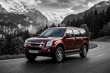 Как выбрать идеальный аккумулятор для Isuzu MU-7: секреты надежного запуска в любых условиях