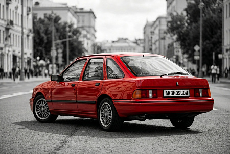 Как правильно выбрать аккумулятор для Ford Sierra: советы и рекомендации для владельцев классики