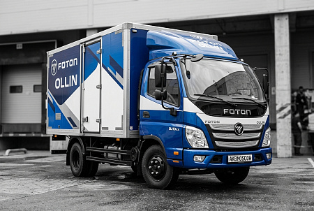 Как правильно выбрать аккумулятор для Foton Ollin BJ10xx: ключевые параметры и советы для надежной работы автомобиля