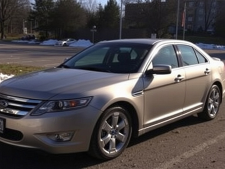 Как выбрать идеальный аккумулятор для Ford Taurus V (2008-2009): советы по пусковому току, емкости и климату