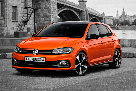 Какой аккумулятор подходит для Volkswagen Polo VI (EU Market) 2017 - 2021 1.0 AMT (95 л.с.)