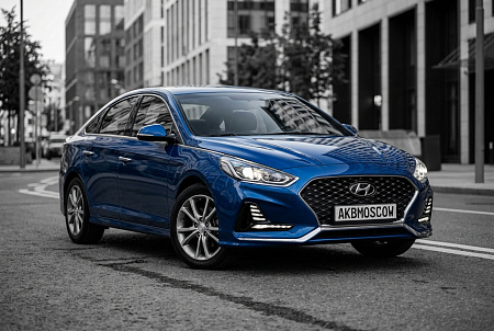 Как выбрать идеальный аккумулятор для Hyundai Sonata VII (LF) 2014-2017: все секреты надежности и долгосрочной работы