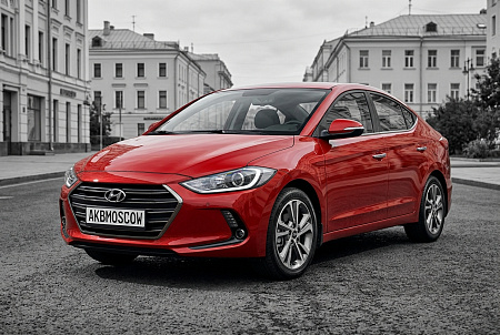 Как выбрать идеальный аккумулятор для Hyundai Elantra AD 2015-2019: ключевые параметры и советы по установке