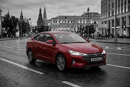 Как выбрать идеальный аккумулятор для Hyundai Elantra AD Рестайлинг 2018-2020: секреты опытных автолюбителей