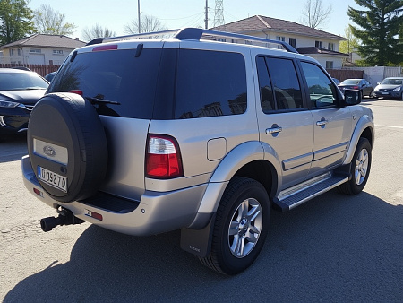 Как выбрать идеальный аккумулятор для Ford Everest II 2006-2009: практическое руководство для уверенного запуска в любых условиях
