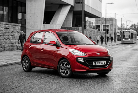 Как правильно подобрать аккумулятор для Hyundai Atos: практическое руководство по всем характеристикам