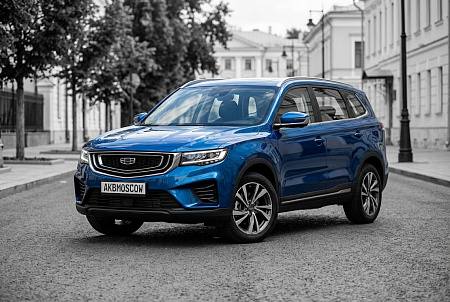Как выбрать идеальный аккумулятор для Geely Haoyue L: советы эксперта и подбор по характеристикам