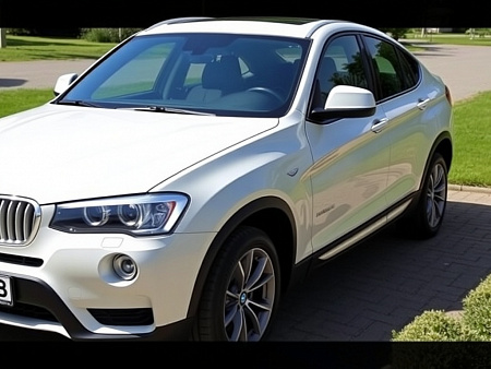 Как правильно выбрать аккумулятор для BMW X4 30d 3.0d: советы по емкости, пусковому току и уходу
