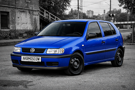 Какой аккумулятор подходит для Volkswagen Polo III 1994 - 2002 1.0 (45 л.с.)