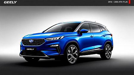 Как выбрать идеальный аккумулятор для Geely Atlas I (2016-2022): главные характеристики и советы по замене