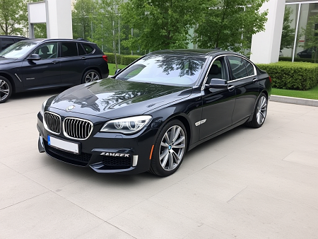 Как правильно выбрать аккумулятор для BMW 7er V (F01/F02/F04): советы и рекомендации по выбору, установке и эксплуатации