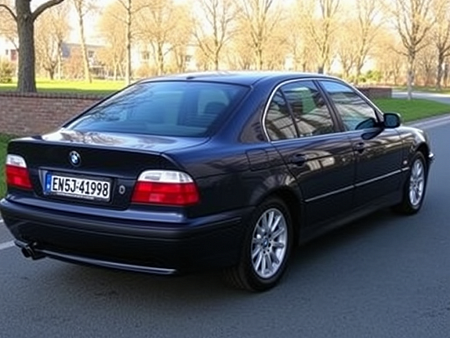 Как выбрать аккумулятор для BMW 5 E39: советы по характеристикам и уходу для надежной работы вашего автомобиля