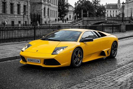 Лучший аккумулятор для Lamborghini Murcielago: Как выбрать и не ошибиться в мороз за Уралом