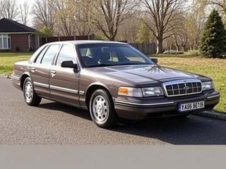 Как выбрать аккумулятор для Ford Crown Victoria I: ключевые характеристики и советы для надежного запуска в любых условиях