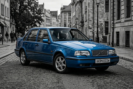Как выбрать идеальный аккумулятор для Volvo 460: все параметры, советы и ошибки, которые нужно избежать