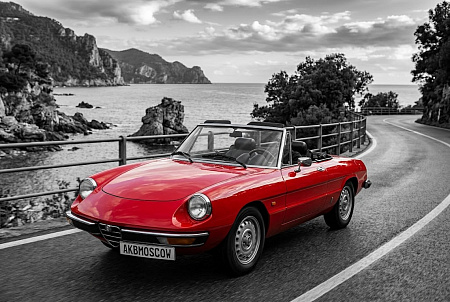 Как выбрать идеальный аккумулятор для Alfa Romeo Spider: 5 ключевых факторов для надежного старта и безопасности на дороге