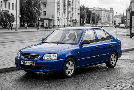 Как выбрать идеальный аккумулятор для Hyundai Accent II 1999-2012: ключевые характеристики и секреты надежного старта зимой
