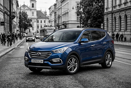 Выбор идеального аккумулятора для Hyundai Santa Fe III 2015-2018: как избежать ошибок и обеспечить надежный запуск двигателя