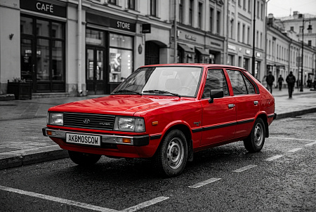 Как выбрать идеальный аккумулятор для Hyundai Pony II 1982-1995: секреты успешного запуска и надежной работы автомобиля