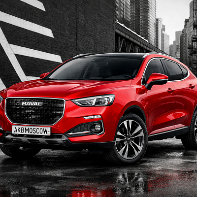 Надежный аккумулятор для Haval F5 2018-2020: как выбрать идеальную модель для зимних условий и долгой эксплуатации
